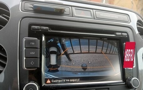 Volkswagen Tiguan I, 2013 год, 1 300 000 рублей, 3 фотография