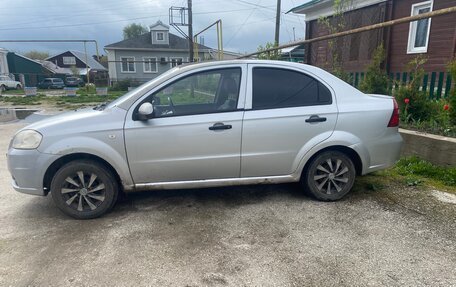 Chevrolet Aveo III, 2011 год, 125 000 рублей, 4 фотография