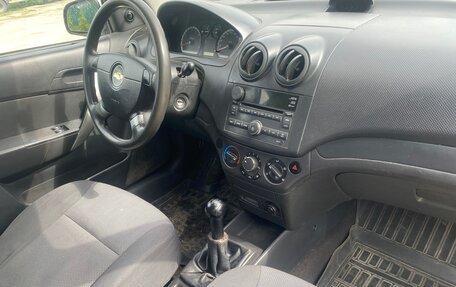 Chevrolet Aveo III, 2011 год, 125 000 рублей, 6 фотография
