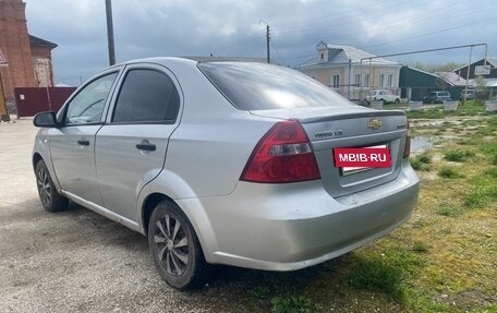 Chevrolet Aveo III, 2011 год, 125 000 рублей, 3 фотография