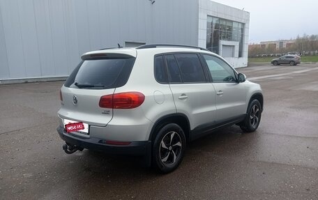 Volkswagen Tiguan I, 2013 год, 1 300 000 рублей, 10 фотография