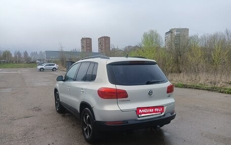 Volkswagen Tiguan I, 2013 год, 1 300 000 рублей, 11 фотография