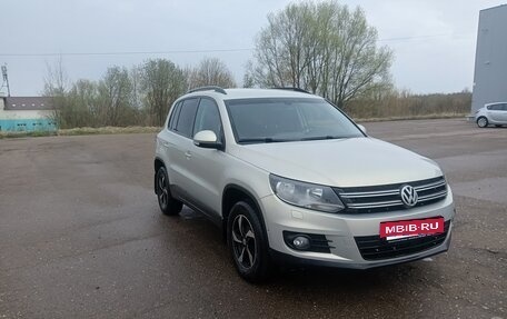 Volkswagen Tiguan I, 2013 год, 1 300 000 рублей, 9 фотография