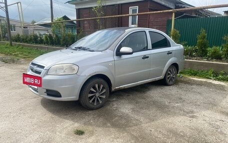 Chevrolet Aveo III, 2011 год, 125 000 рублей, 5 фотография