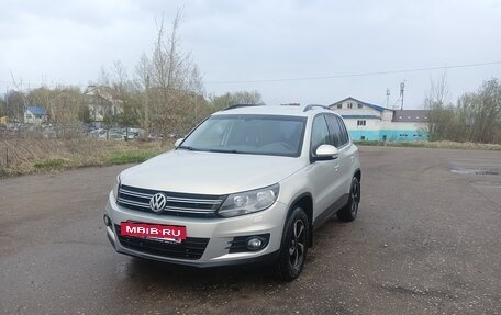 Volkswagen Tiguan I, 2013 год, 1 300 000 рублей, 8 фотография