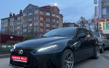 Lexus IS II рестайлинг 2, 2006 год, 1 000 000 рублей, 3 фотография