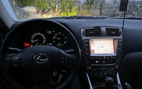 Lexus IS II рестайлинг 2, 2006 год, 1 000 000 рублей, 9 фотография