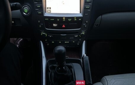 Lexus IS II рестайлинг 2, 2006 год, 1 000 000 рублей, 7 фотография