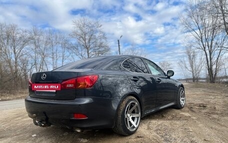 Lexus IS II рестайлинг 2, 2006 год, 1 000 000 рублей, 13 фотография