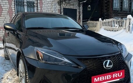 Lexus IS II рестайлинг 2, 2006 год, 1 000 000 рублей, 2 фотография