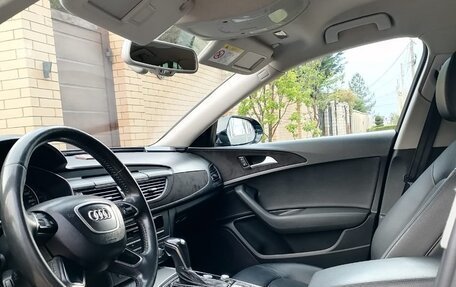 Audi A6, 2016 год, 1 890 000 рублей, 5 фотография