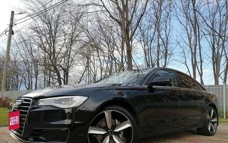 Audi A6, 2016 год, 1 890 000 рублей, 2 фотография