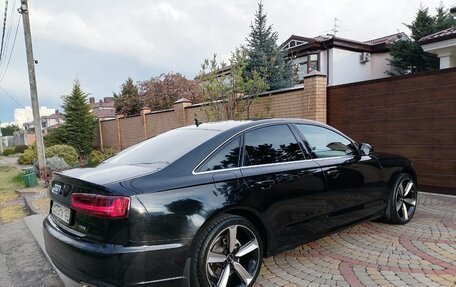 Audi A6, 2016 год, 1 890 000 рублей, 13 фотография