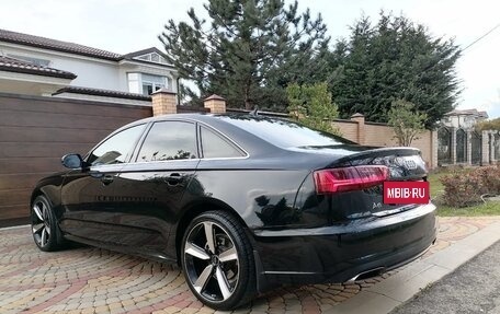 Audi A6, 2016 год, 1 890 000 рублей, 12 фотография