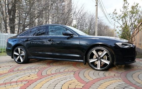 Audi A6, 2016 год, 1 890 000 рублей, 16 фотография