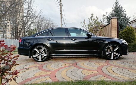 Audi A6, 2016 год, 1 890 000 рублей, 17 фотография