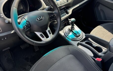 KIA Sportage III, 2012 год, 1 150 000 рублей, 7 фотография