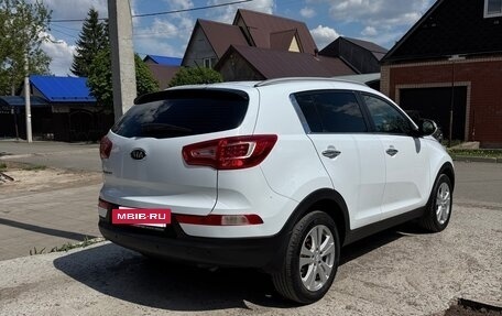 KIA Sportage III, 2012 год, 1 150 000 рублей, 4 фотография
