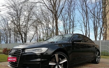 Audi A6, 2016 год, 1 890 000 рублей, 19 фотография