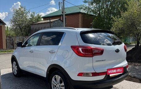 KIA Sportage III, 2012 год, 1 150 000 рублей, 5 фотография