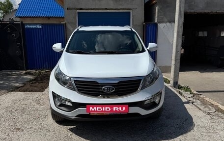 KIA Sportage III, 2012 год, 1 150 000 рублей, 3 фотография