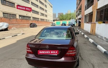 Mercedes-Benz C-Класс, 2006 год, 870 000 рублей, 4 фотография