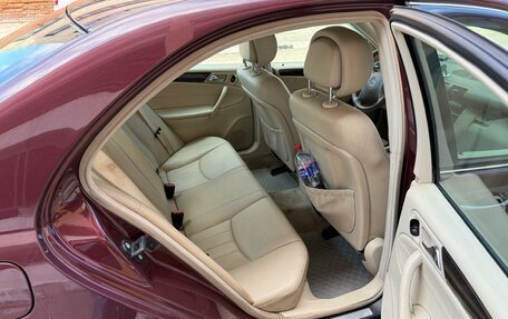 Mercedes-Benz C-Класс, 2006 год, 870 000 рублей, 11 фотография