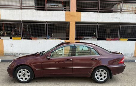 Mercedes-Benz C-Класс, 2006 год, 870 000 рублей, 15 фотография
