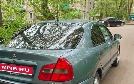 Mitsubishi Carisma I, 2001 год, 290 000 рублей, 3 фотография