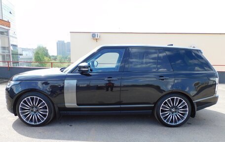 Land Rover Range Rover IV рестайлинг, 2020 год, 8 500 000 рублей, 2 фотография