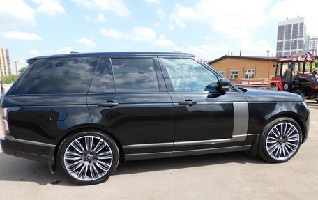 Land Rover Range Rover IV рестайлинг, 2020 год, 8 500 000 рублей, 6 фотография