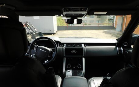 Land Rover Range Rover IV рестайлинг, 2020 год, 8 500 000 рублей, 11 фотография