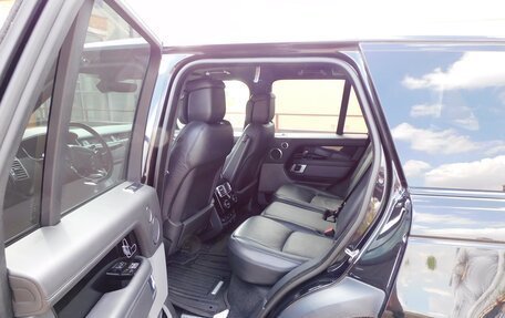 Land Rover Range Rover IV рестайлинг, 2020 год, 8 500 000 рублей, 10 фотография