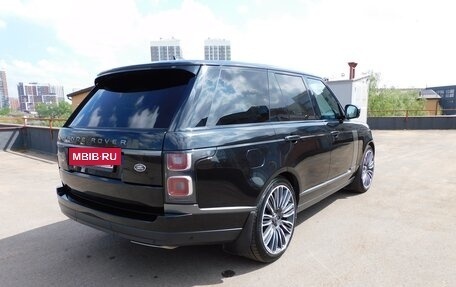 Land Rover Range Rover IV рестайлинг, 2020 год, 8 500 000 рублей, 5 фотография