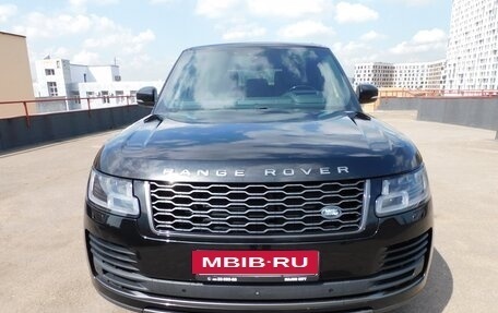 Land Rover Range Rover IV рестайлинг, 2020 год, 8 500 000 рублей, 8 фотография