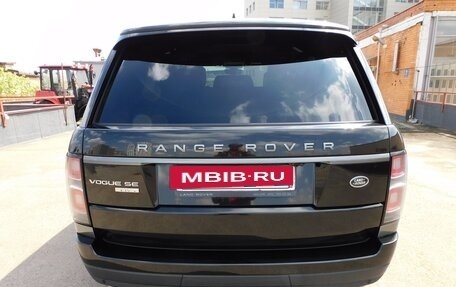 Land Rover Range Rover IV рестайлинг, 2020 год, 8 500 000 рублей, 4 фотография