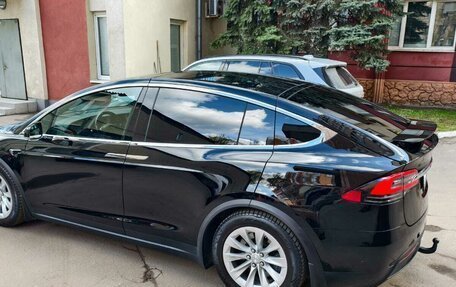 Tesla Model X I, 2019 год, 4 199 000 рублей, 3 фотография