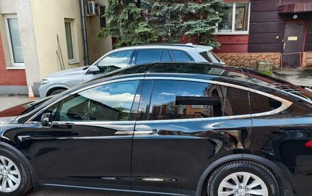 Tesla Model X I, 2019 год, 4 199 000 рублей, 10 фотография