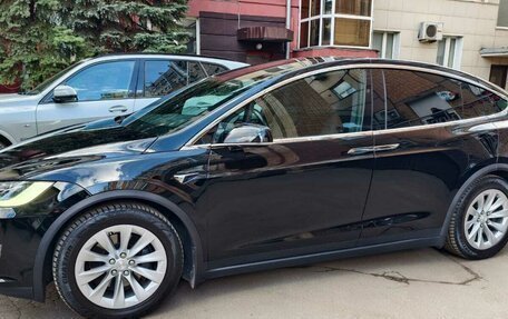 Tesla Model X I, 2019 год, 4 199 000 рублей, 12 фотография