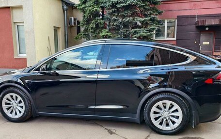 Tesla Model X I, 2019 год, 4 199 000 рублей, 9 фотография