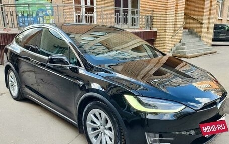 Tesla Model X I, 2019 год, 4 199 000 рублей, 6 фотография