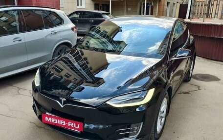 Tesla Model X I, 2019 год, 4 199 000 рублей, 5 фотография