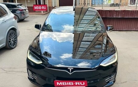 Tesla Model X I, 2019 год, 4 199 000 рублей, 11 фотография