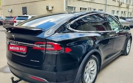 Tesla Model X I, 2019 год, 4 199 000 рублей, 8 фотография