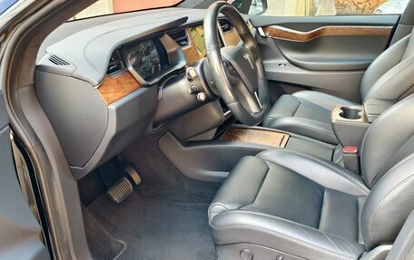 Tesla Model X I, 2019 год, 4 199 000 рублей, 16 фотография