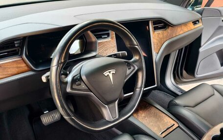 Tesla Model X I, 2019 год, 4 199 000 рублей, 21 фотография