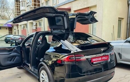 Tesla Model X I, 2019 год, 4 199 000 рублей, 17 фотография