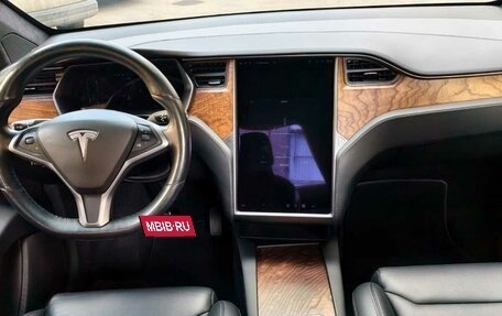 Tesla Model X I, 2019 год, 4 199 000 рублей, 23 фотография