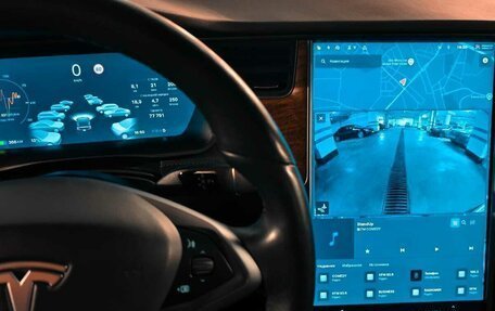 Tesla Model X I, 2019 год, 4 199 000 рублей, 25 фотография