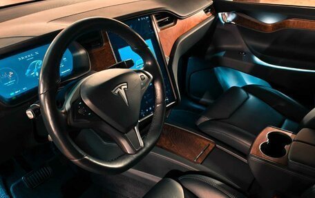 Tesla Model X I, 2019 год, 4 199 000 рублей, 28 фотография